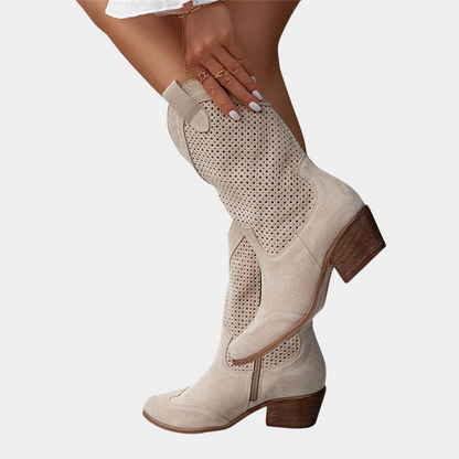 Mathilde | Western Cowboy Boots