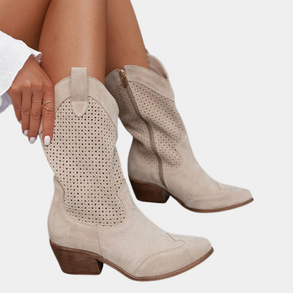 Mathilde | Western Cowboy Boots
