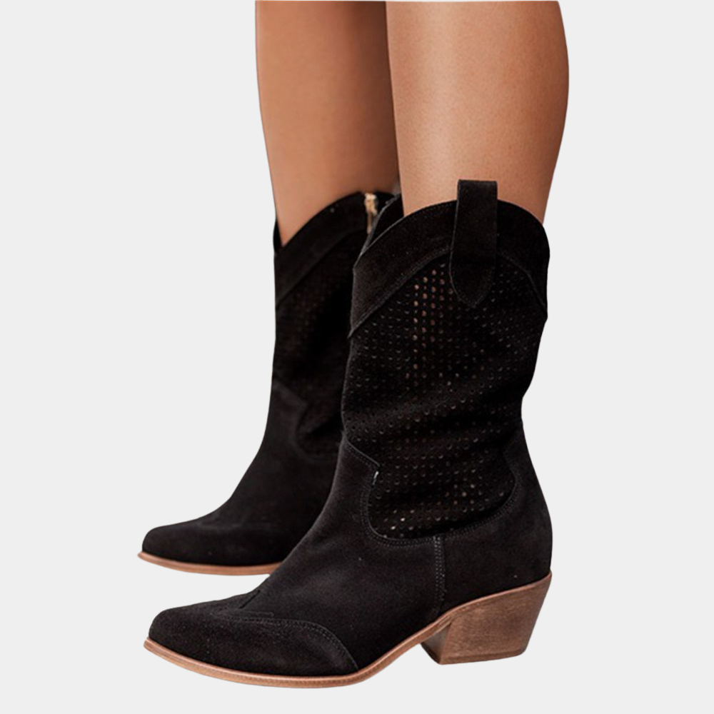 Mathilde | Western Cowboy Boots