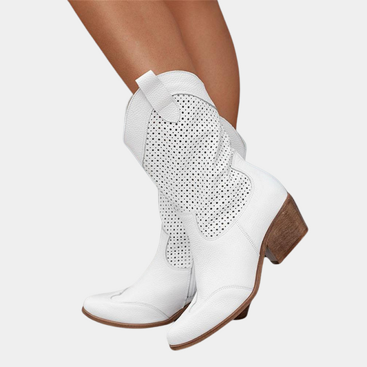 Mathilde | Western Cowboy Boots