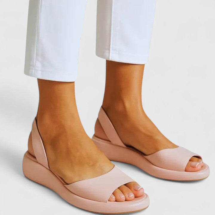 Emrynn | Flat Sandals for Women