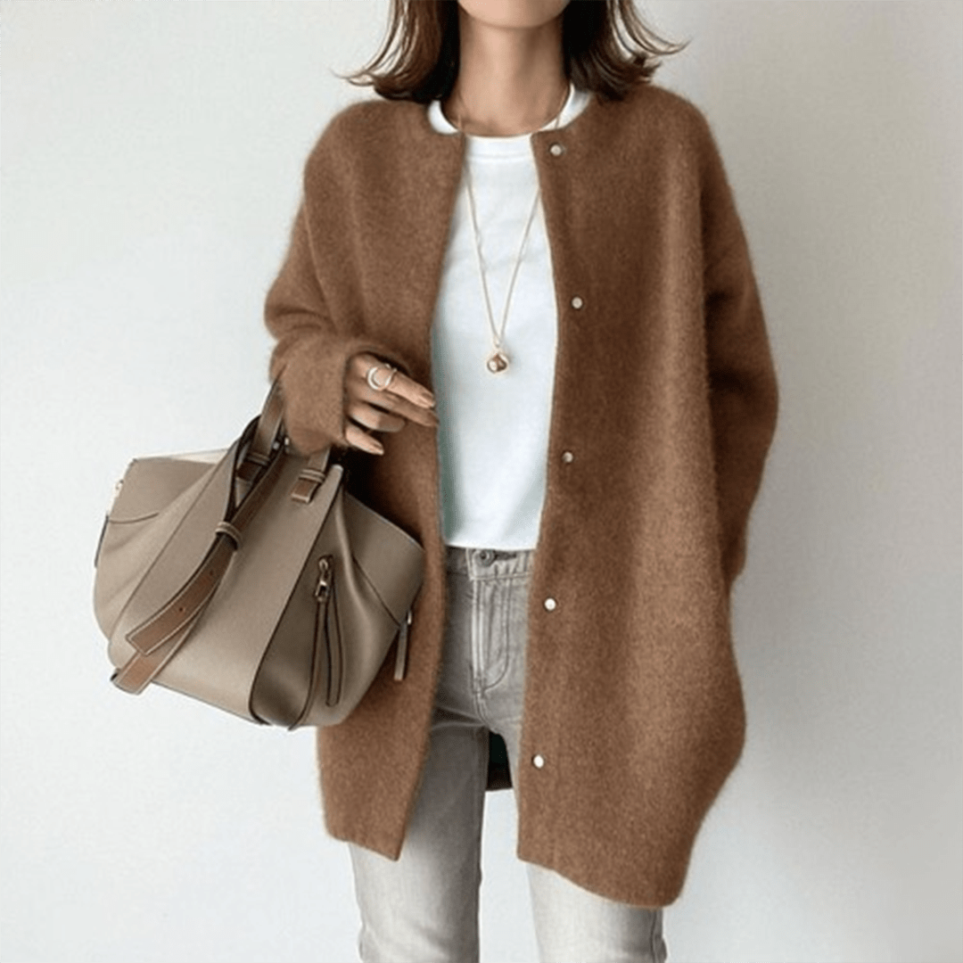 Jane | Chic Soft Cardigan