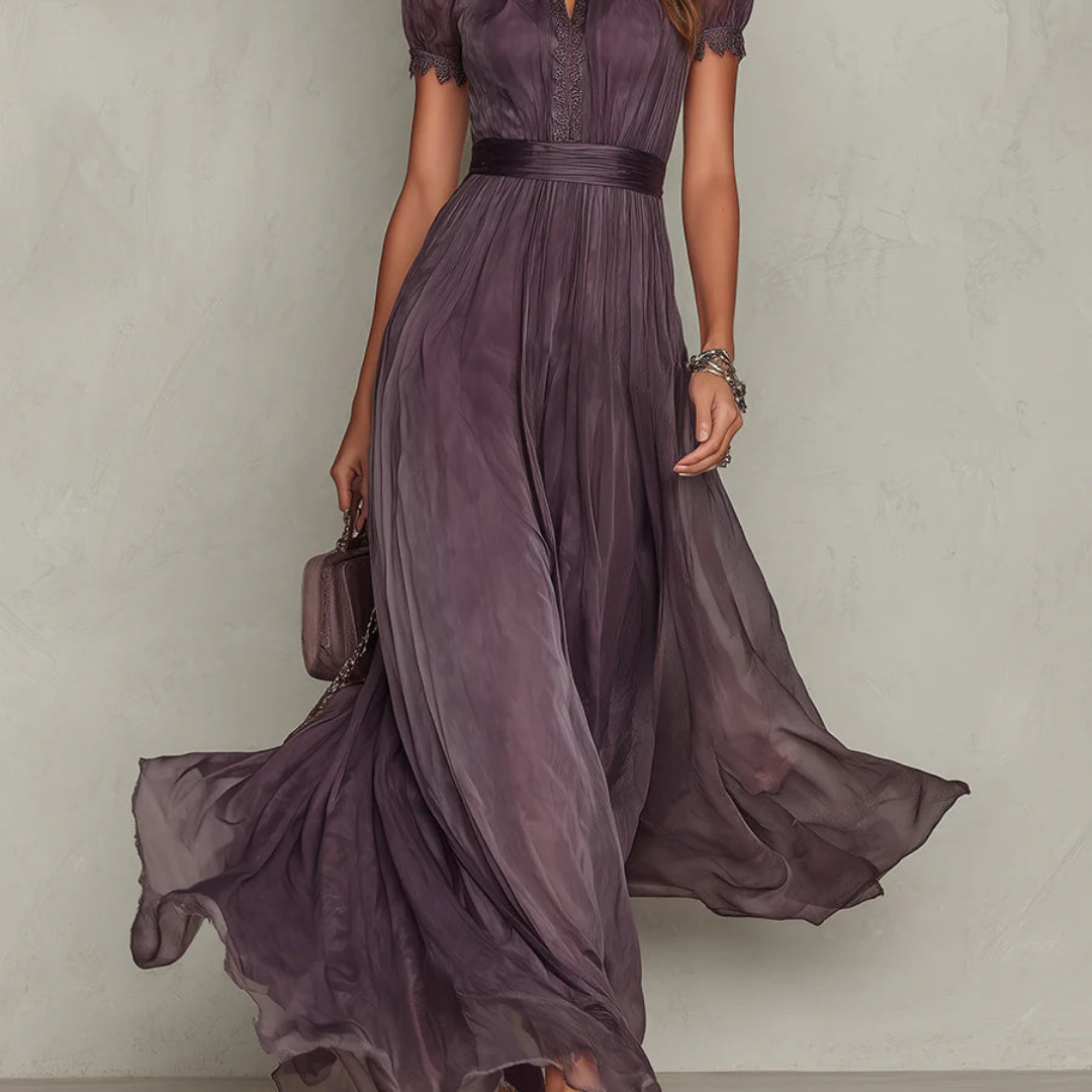Maxi dress shown from another angle