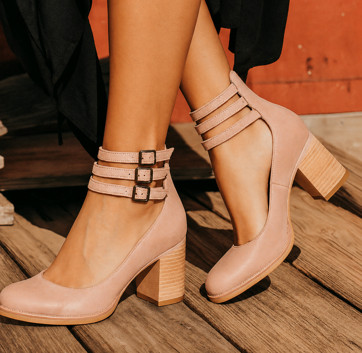 Nara | Platform Sandals for Women