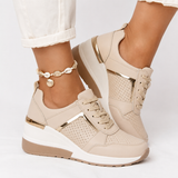 Wilhelmina | Cushioned Everyday Comfort Shoes