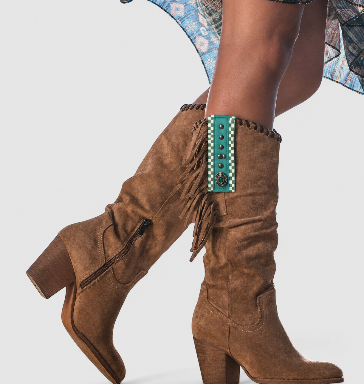 Inès | Cushioned Comfort Boots