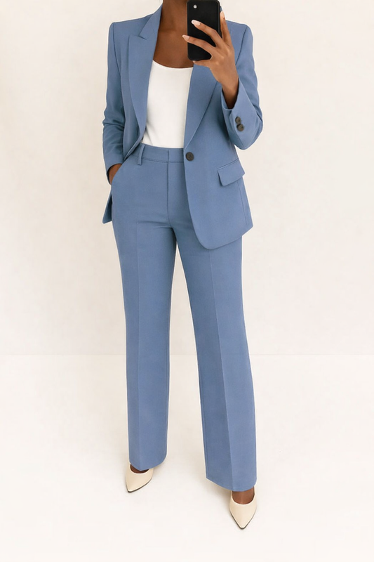 Julie | Tailored Two-Piece Suit