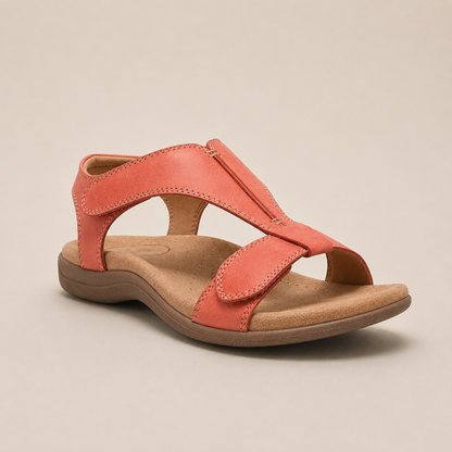 Iris | Adjustable T-Strap Sandals