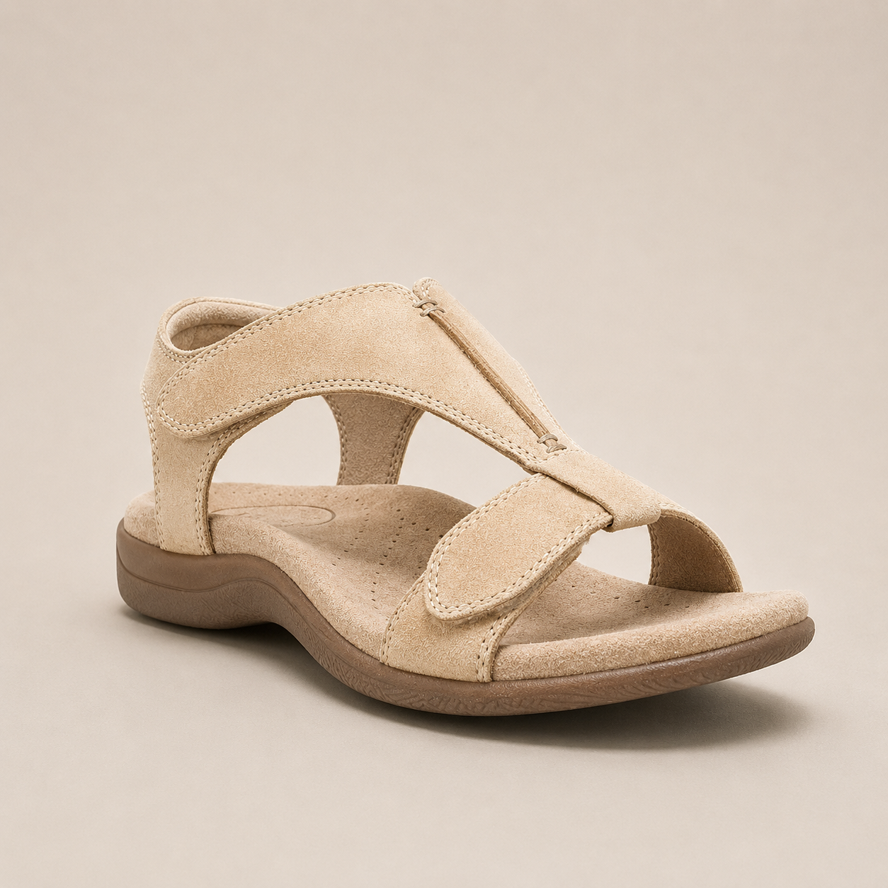 Iris | Adjustable T-Strap Sandals