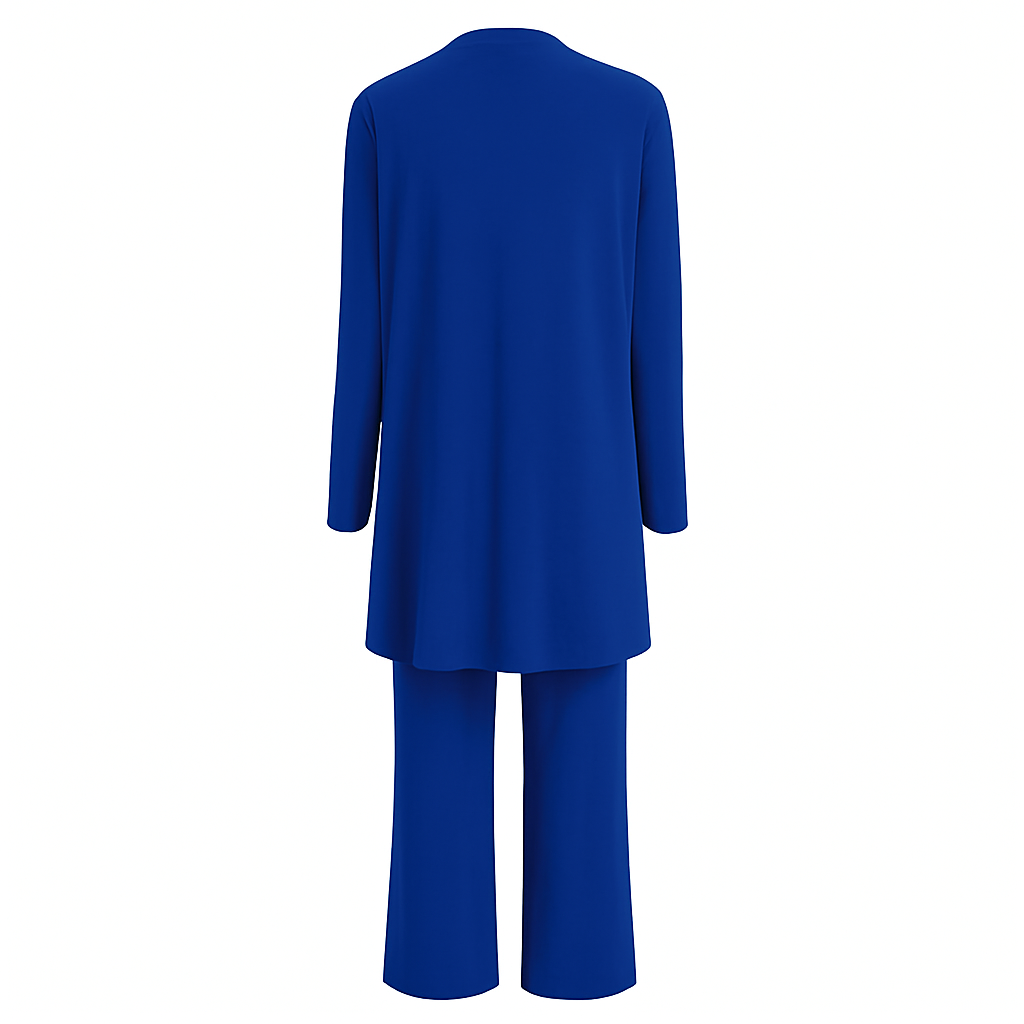 Pippa | Three-Piece Trouser Set