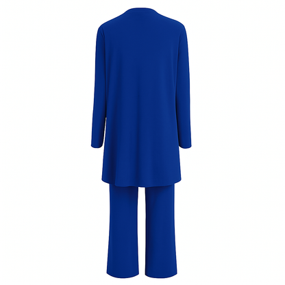 Pippa | Three-Piece Trouser Set