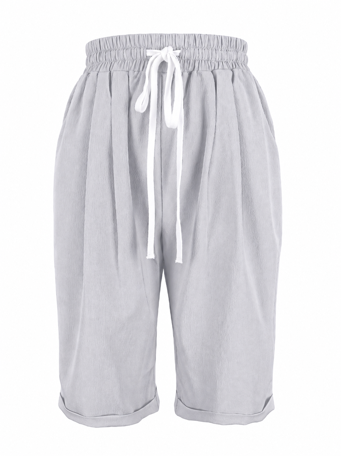 Cassia | Relaxed Capri Trousers