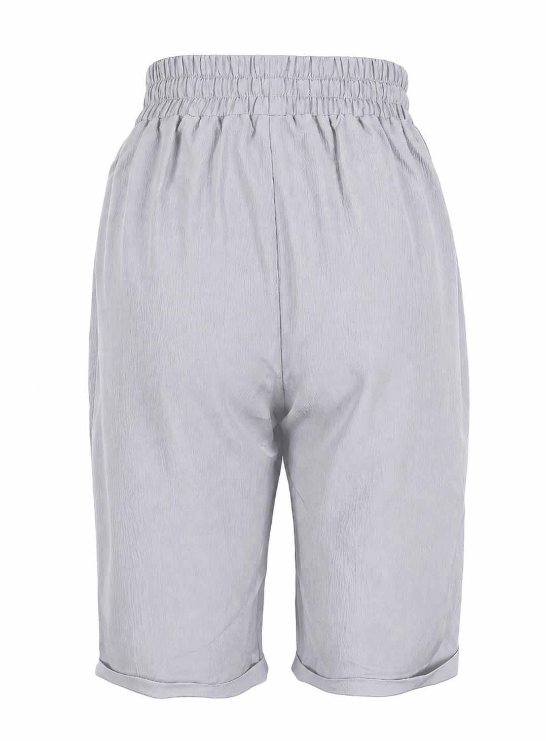 Cassia | Relaxed Capri Trousers