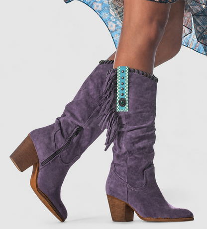 Inès | Cushioned Comfort Boots