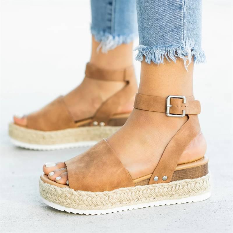 Lana | Wedge Sandals for Women