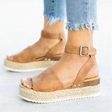 Lana | Wedge Sandals for Women