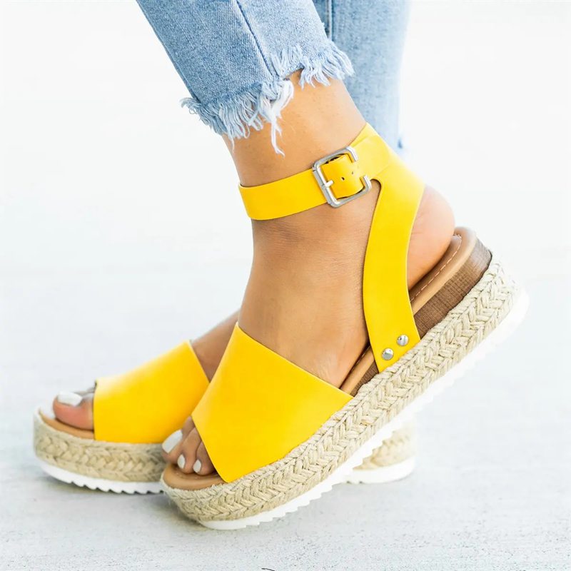 Lana | Wedge Sandals for Women