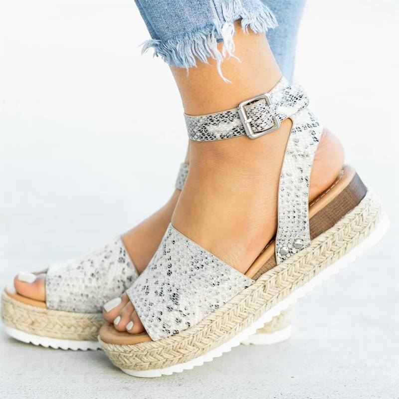 Lana | Wedge Sandals for Women