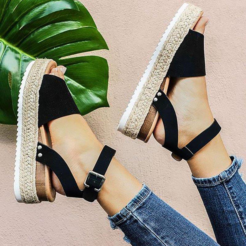 Lana | Wedge Sandals for Women