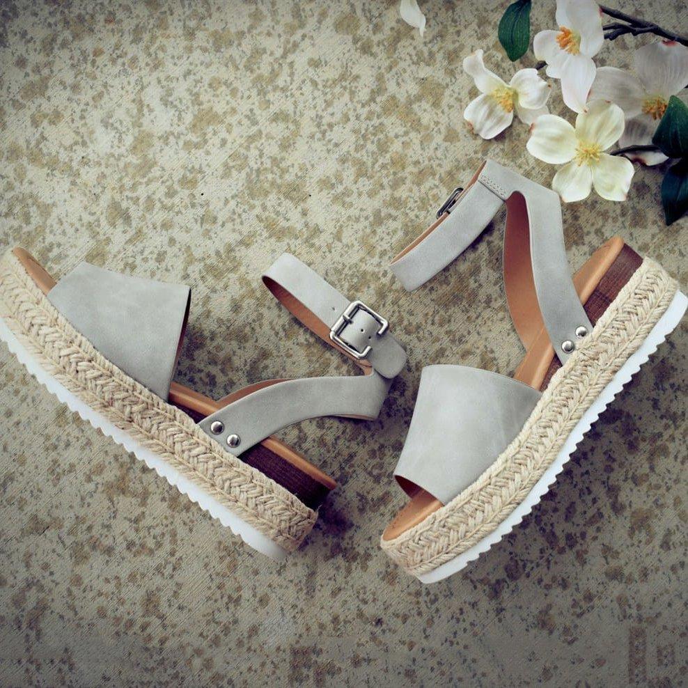 Lana | Wedge Sandals for Women
