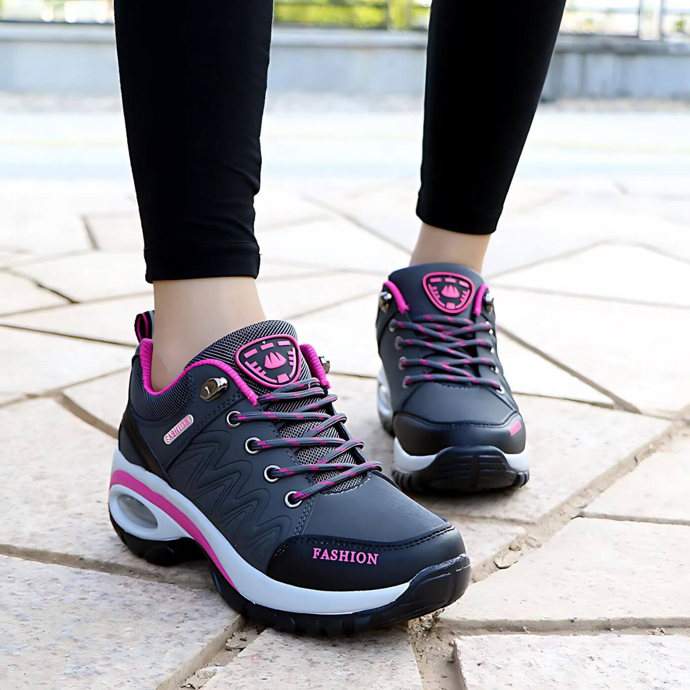 Margaux | Classic Low-Top Sneakers
