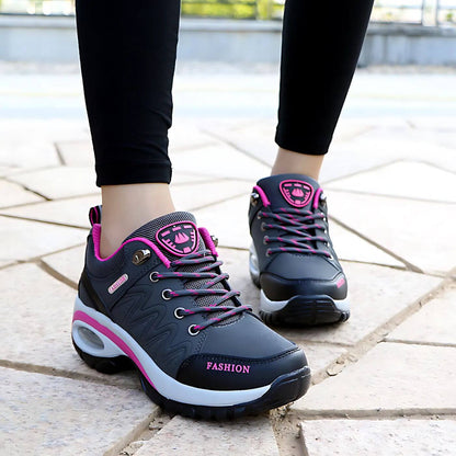 Margaux | Classic Low-Top Sneakers