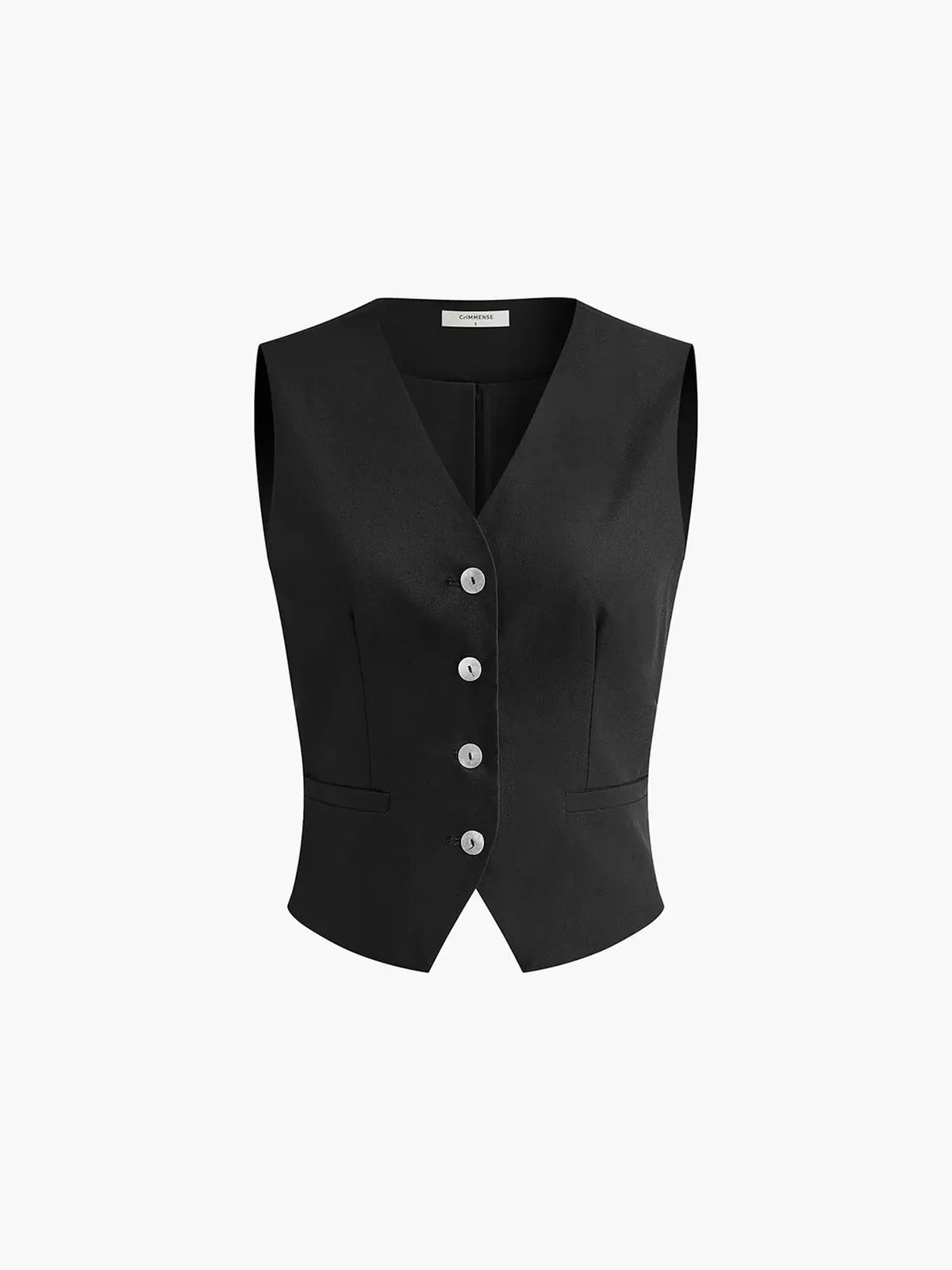 Riley | Tailored Vest Two-Piece Set