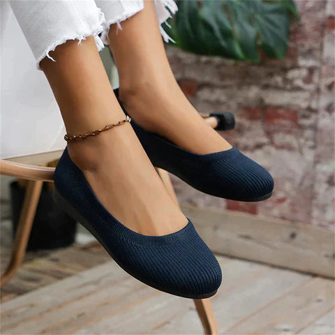 Elodine | Comfort Ballet Flats