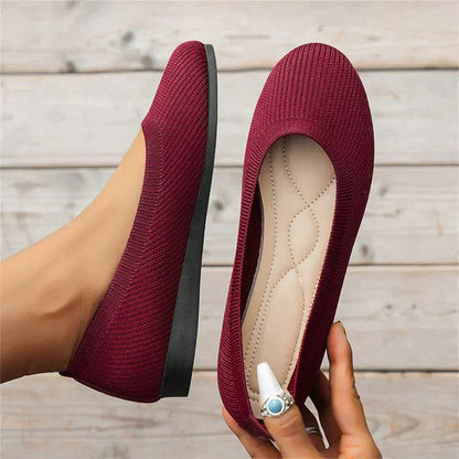 Elodine | Comfort Ballet Flats