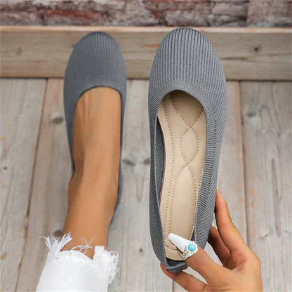 Elodine | Comfort Ballet Flats