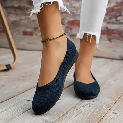 Elodine | Comfort Ballet Flats