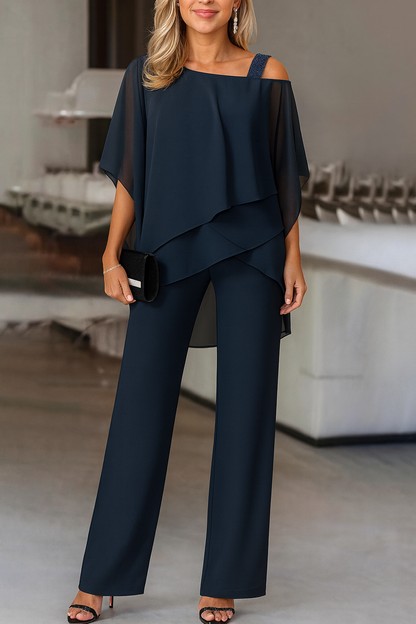Valencia | Evening Trouser Set