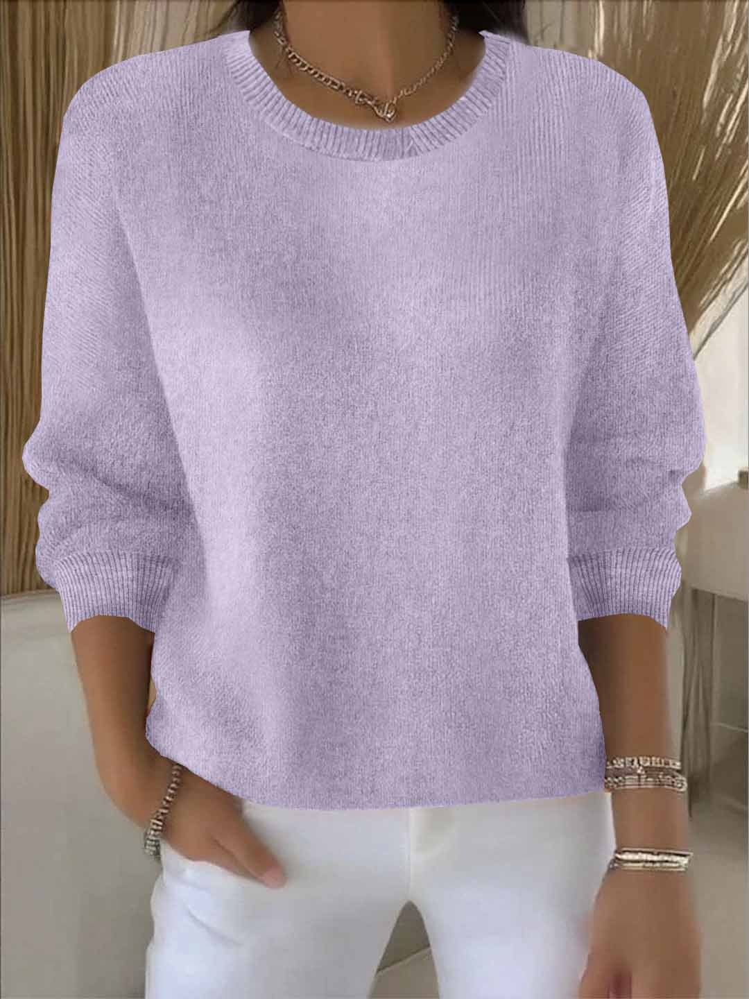 Ymkje | Soft Everyday Sweater