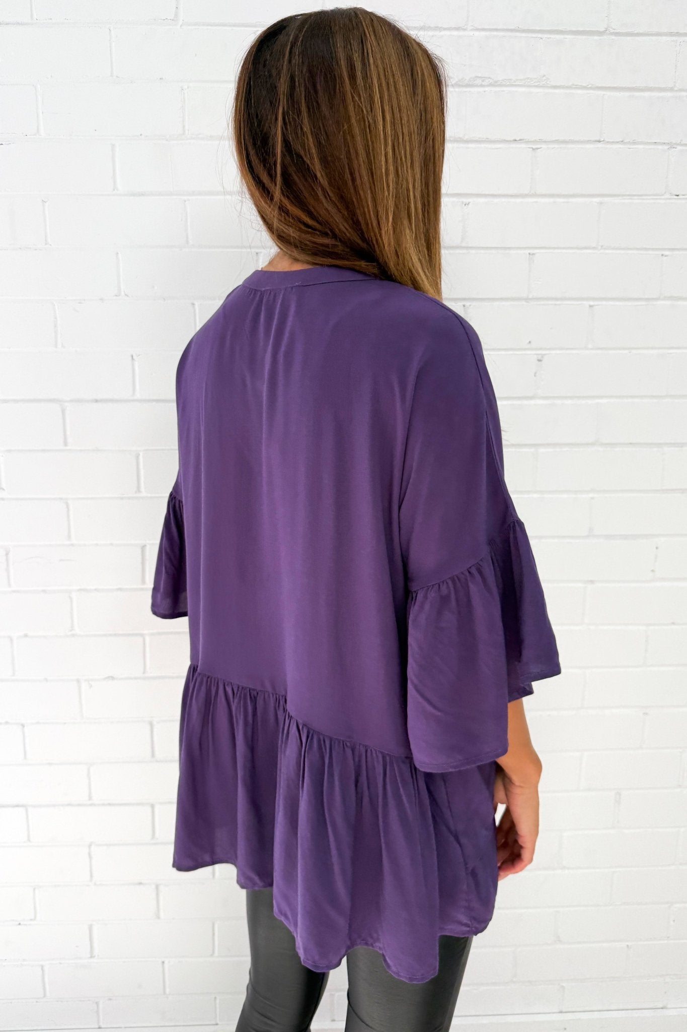 Elvie | Effortless Sleek Blouse