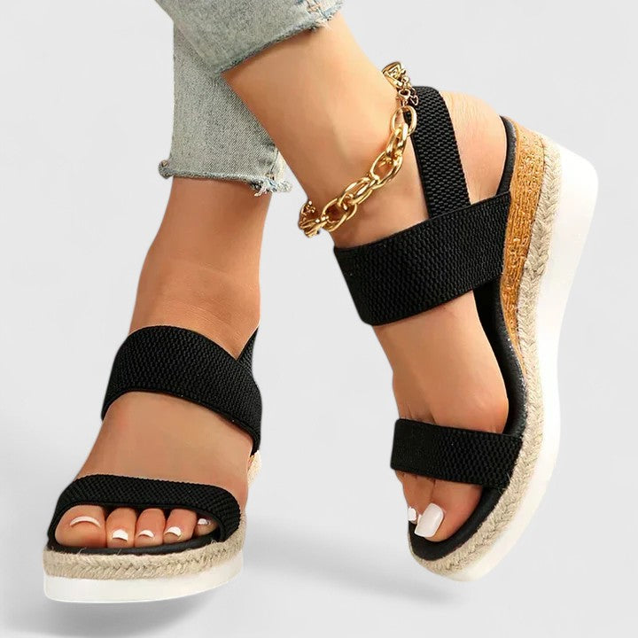 Merill | Wedge Sandals for Women