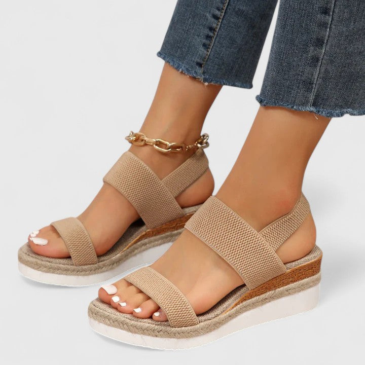 Merill | Wedge Sandals for Women