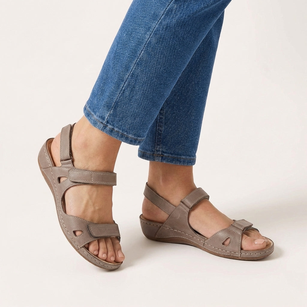 Ruby | Walking Sandals for Women