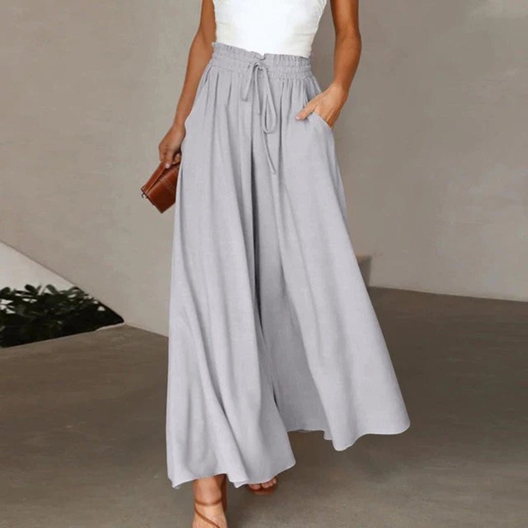 Iris | Flowy Summer Skirt