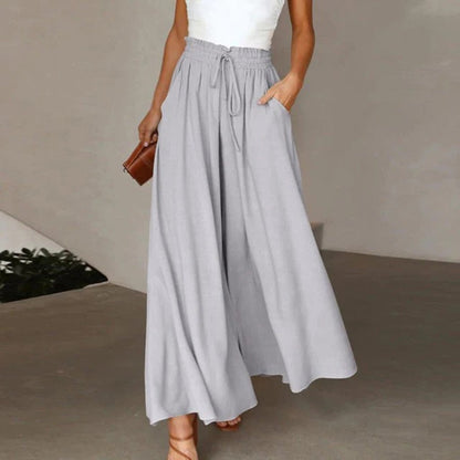 Iris | Flowy Summer Skirt