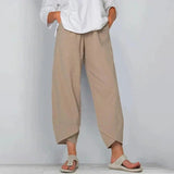 Cora | Tailored Tapered Pants