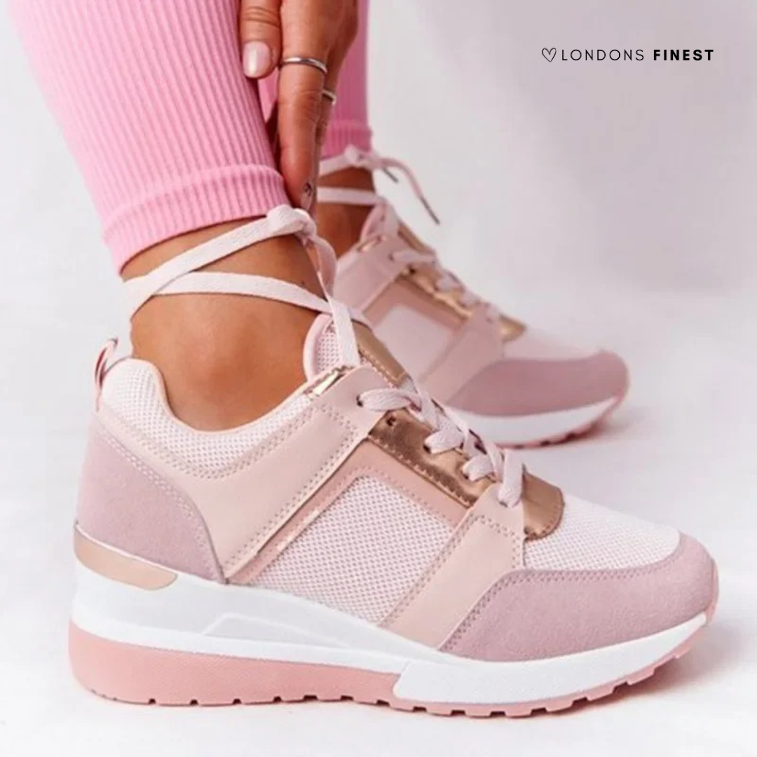Wilhelmina | Cushioned Everyday Comfort Shoes