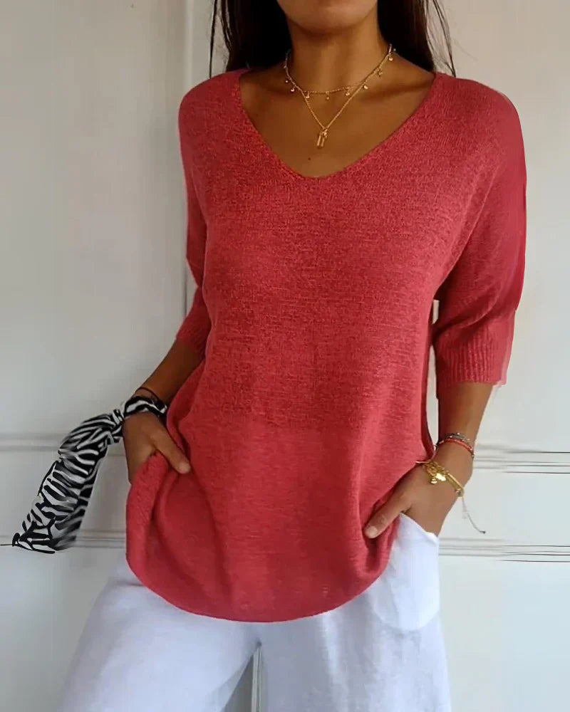 Larissa | Breathable Top