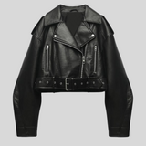Tailored lined jacket, front view