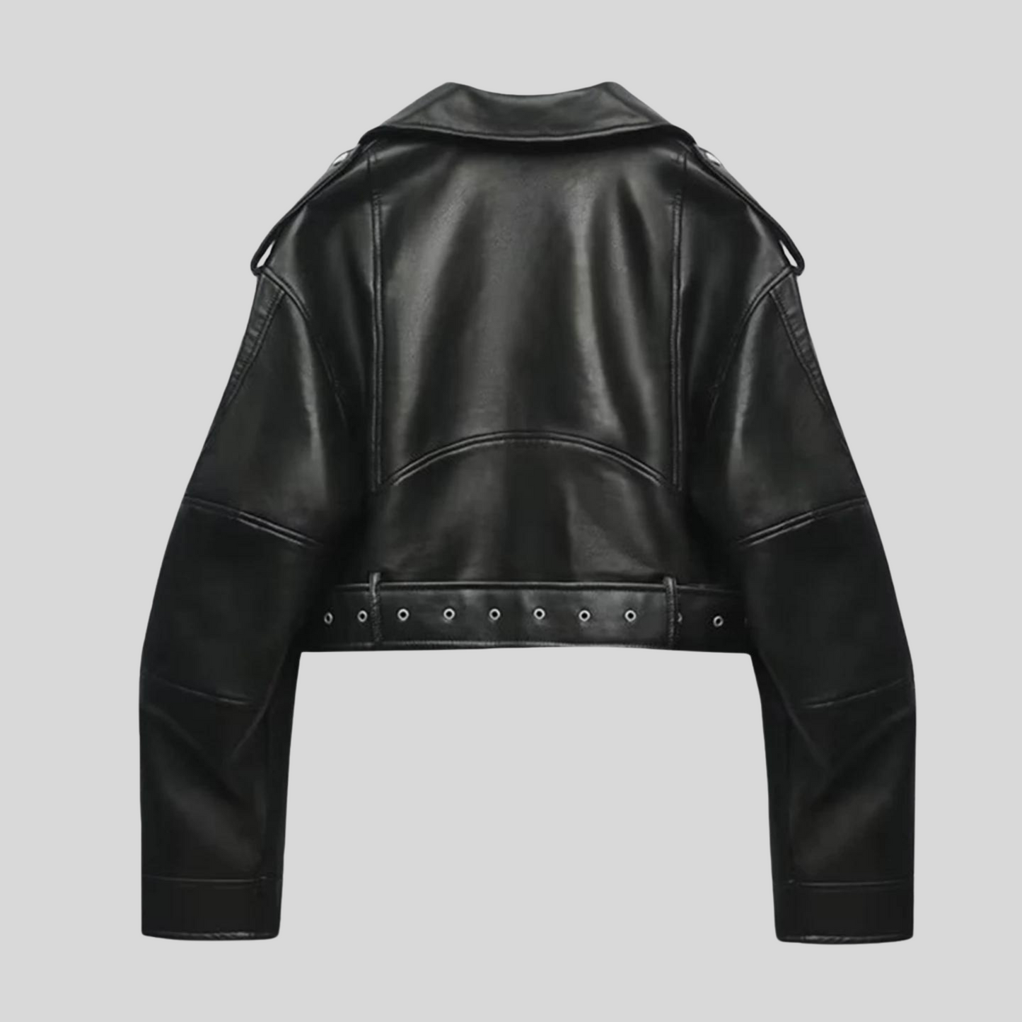 Tailored jacket shown from another angle