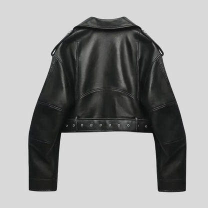 Tailored jacket shown from another angle