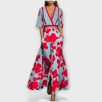 Lola | Floral Sheath Dress