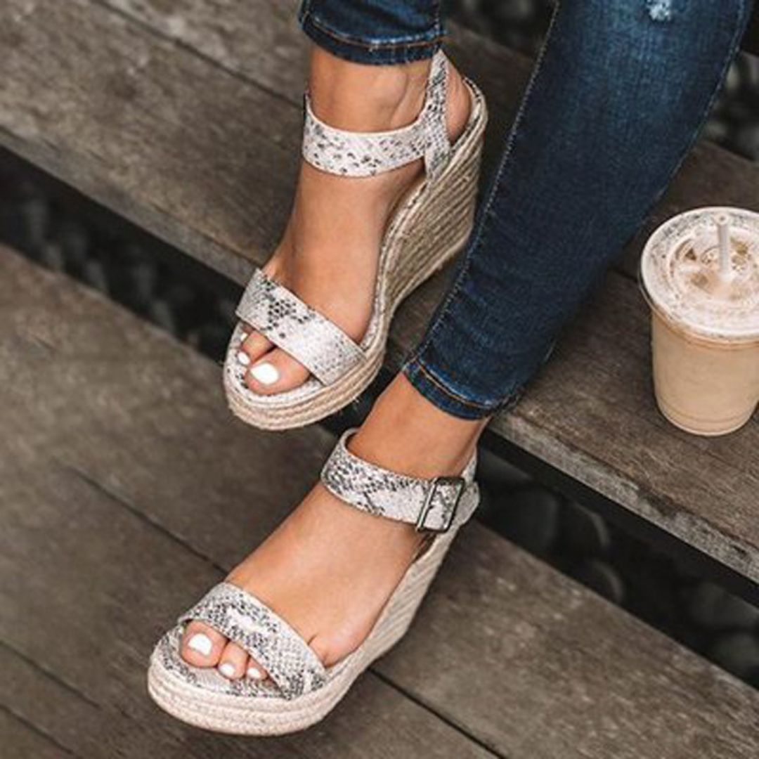 Holly | Strappy Sandals for Women