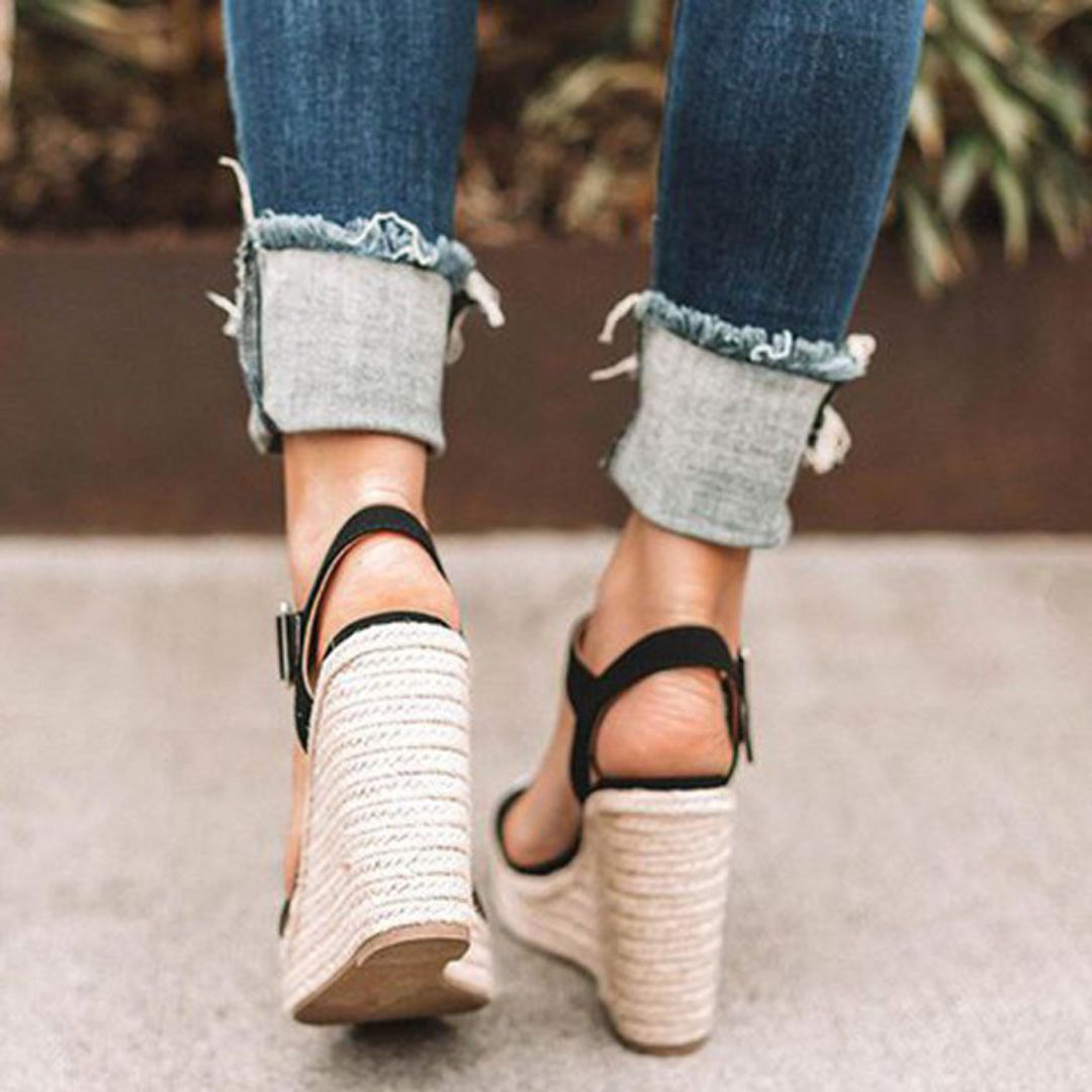 Holly | Strappy Sandals for Women