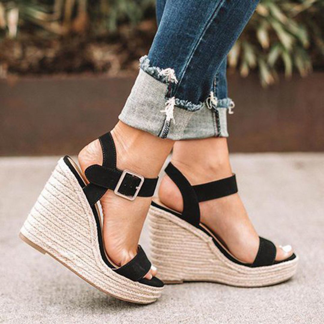 Holly | Strappy Sandals for Women