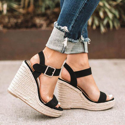 Holly | Strappy Sandals for Women